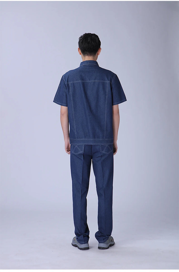 Men's Mechanic Work Overalls