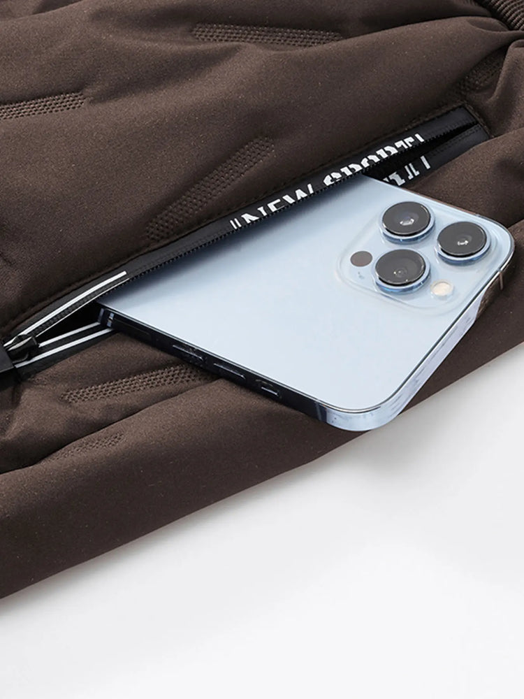 Men's Thermal-Lined Sweatpants