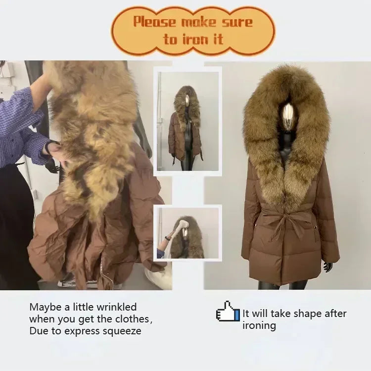 Lightweight Down Puffer Jacket