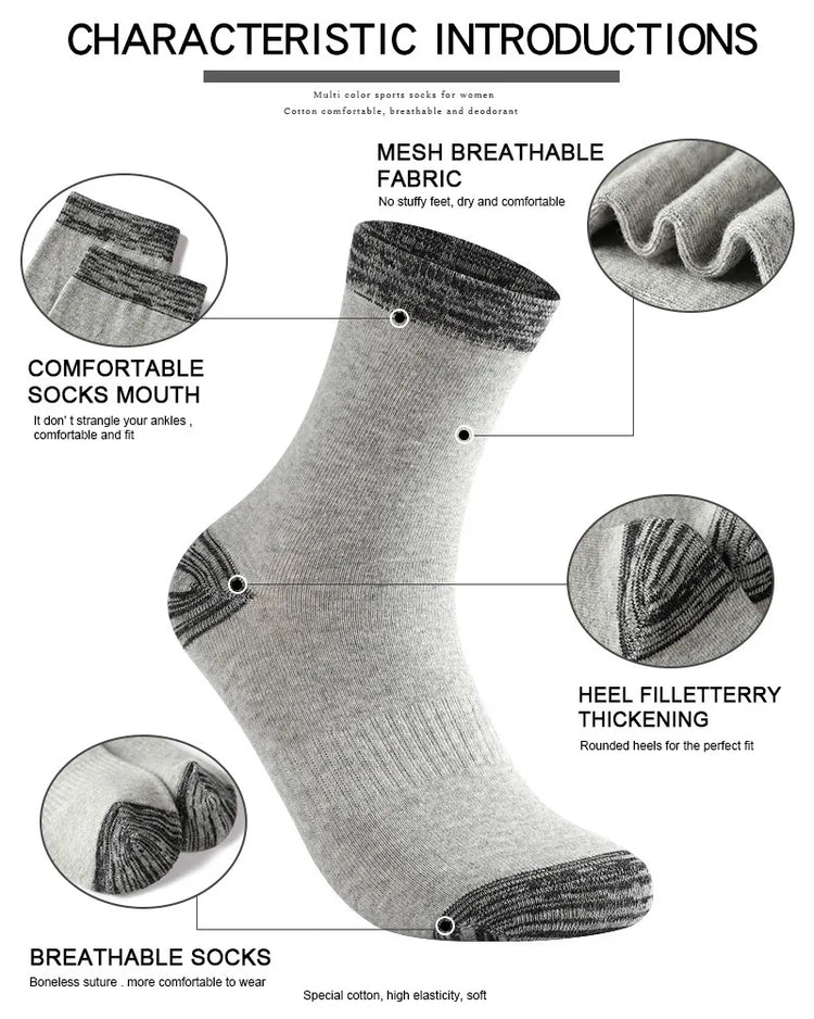 Men's Everyday Crew Socks