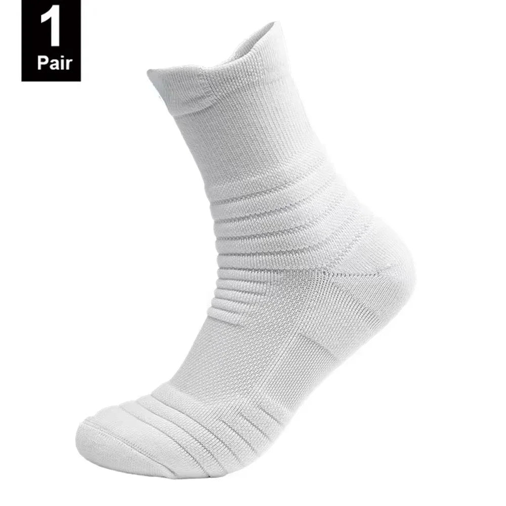 Anti-Slip Football Socks