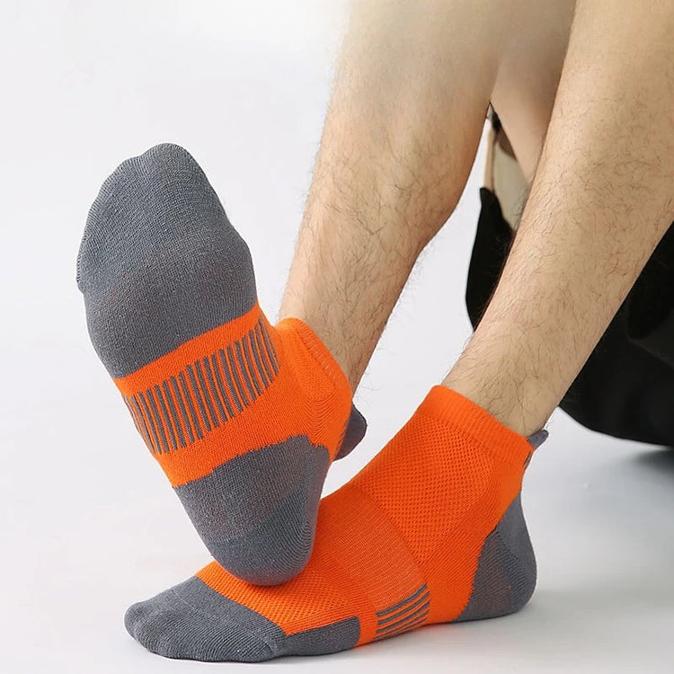 Men's Breathable Short Socks