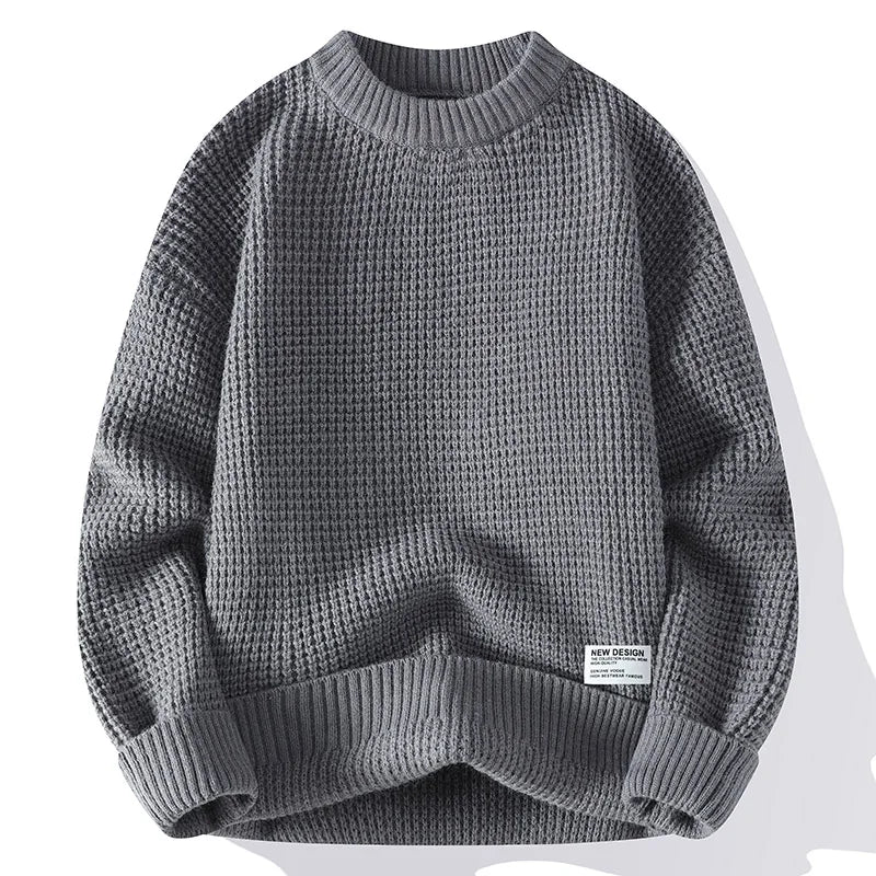 Men's Casual Knit Sweater