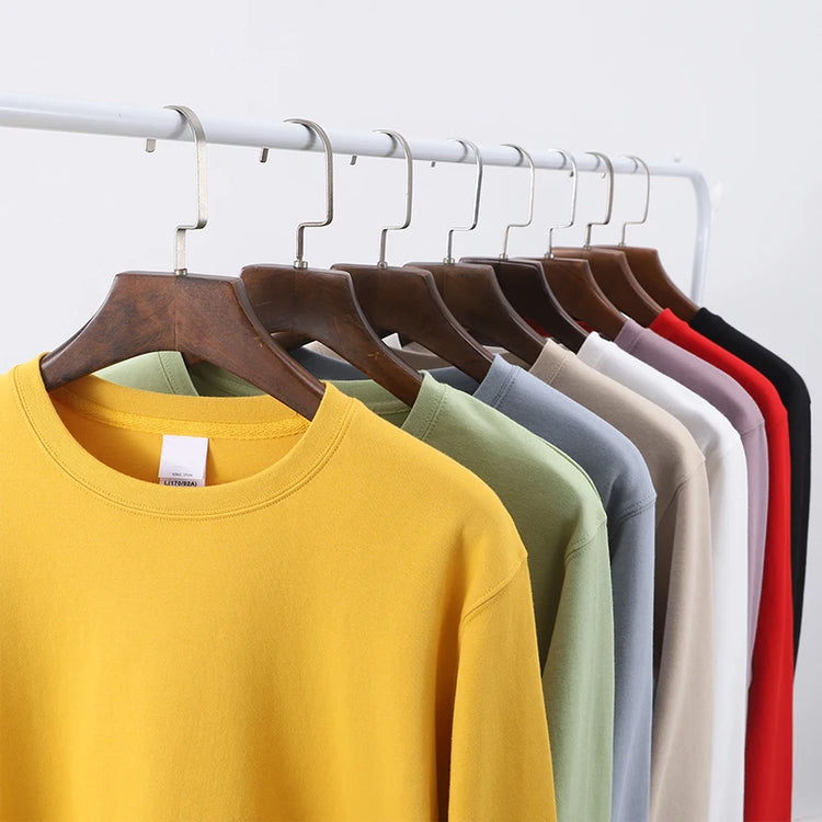 Custom Print Sweatshirt Top