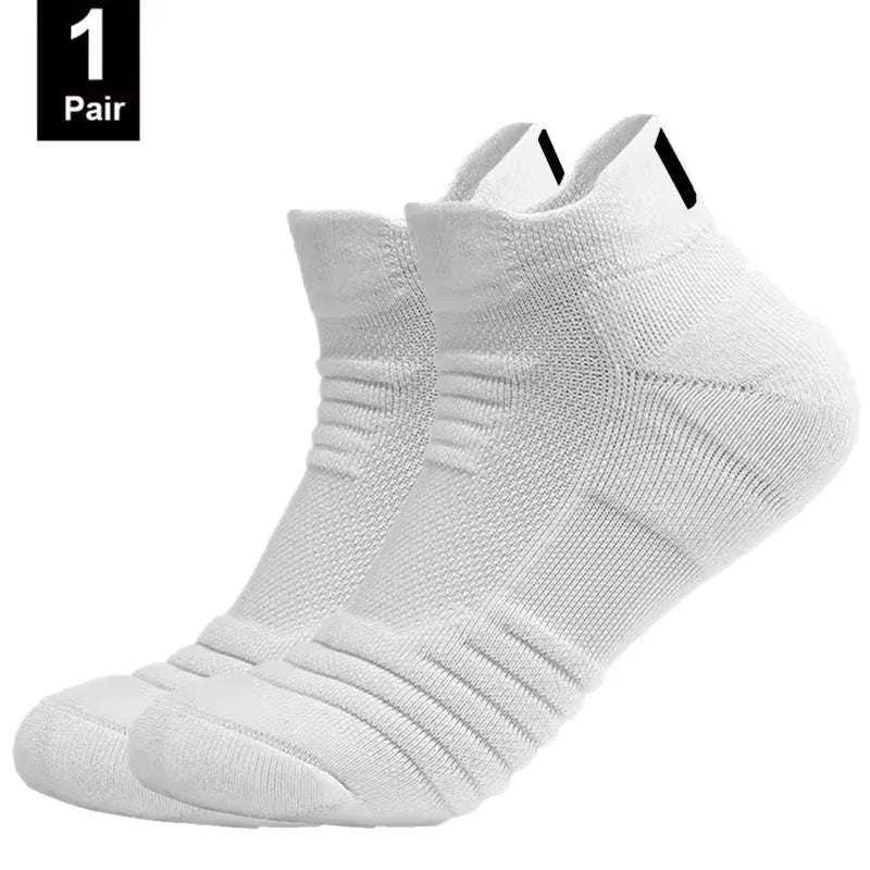 Anti-Slip Football Socks