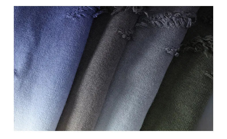 Men's Thick Crewneck Sweater