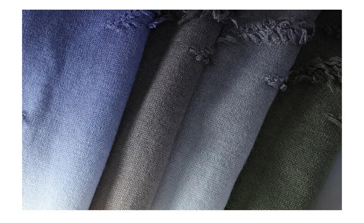 Men's Thick Crewneck Sweater