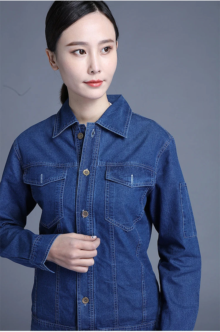 Men's Mechanic Work Overalls