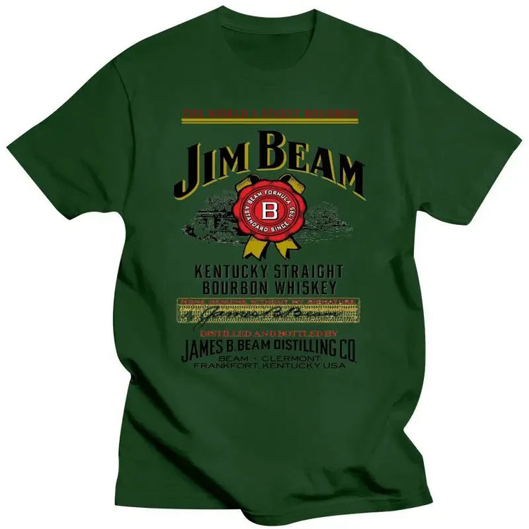 Men's Jim Beam Graphic T-Shirt