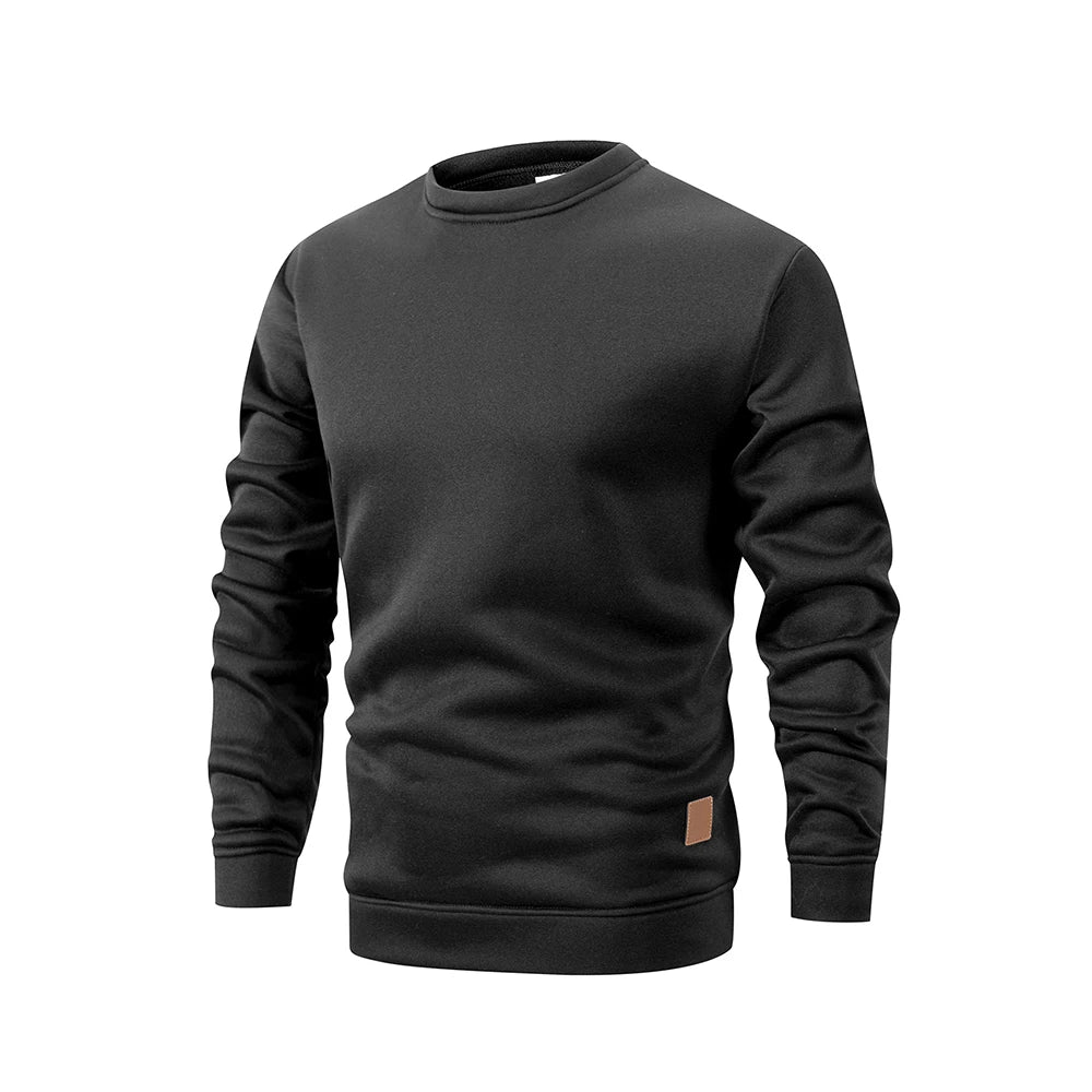 Men's Casual Crewneck Sweater