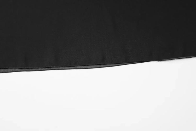 Sheer Chiffon Blouse