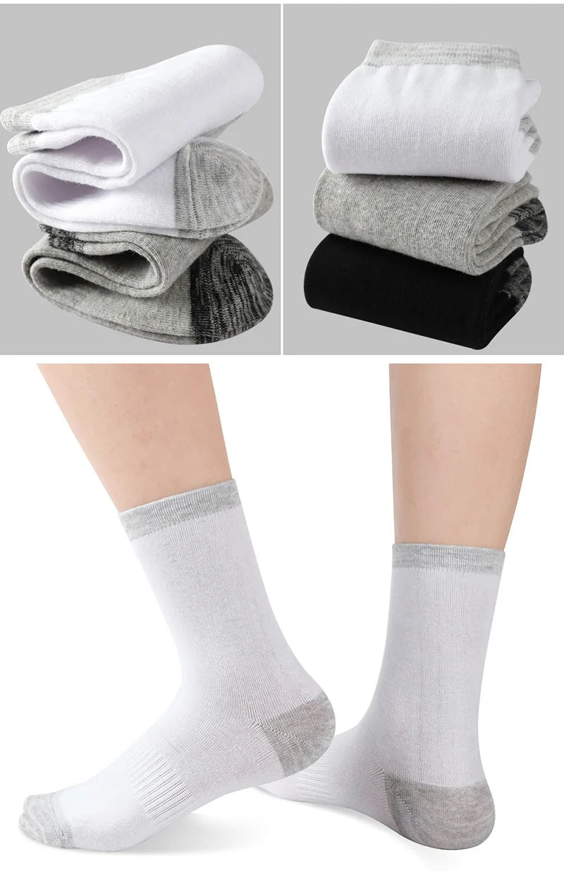Men's Everyday Crew Socks