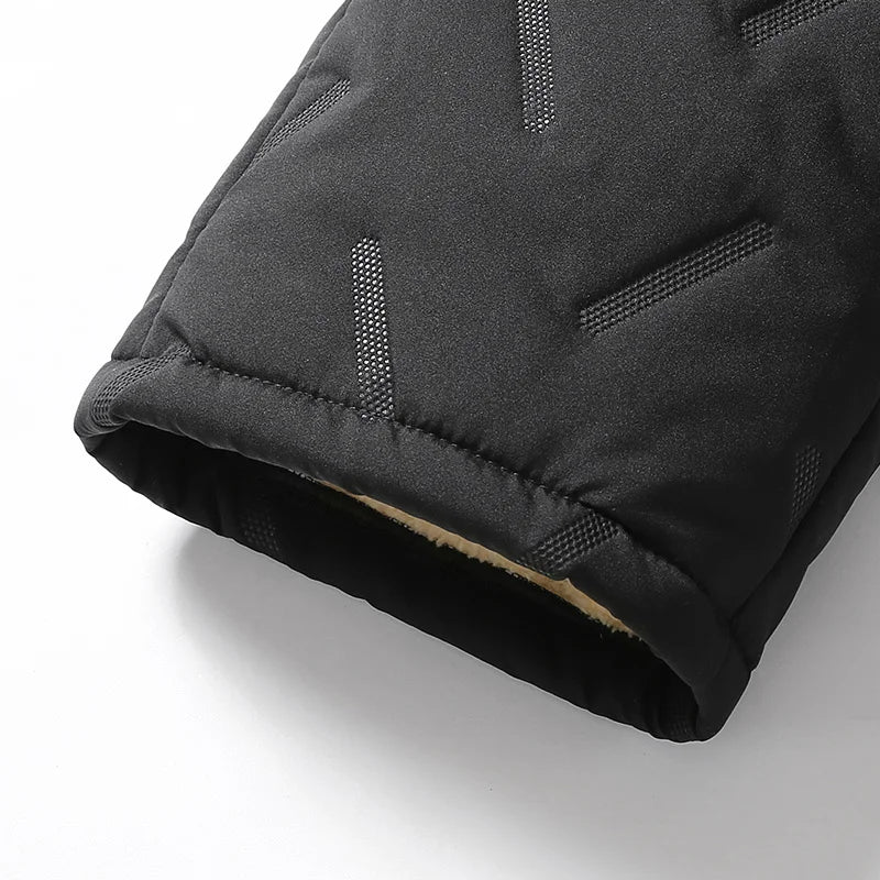 Men's Plush Thermal Sweatpants