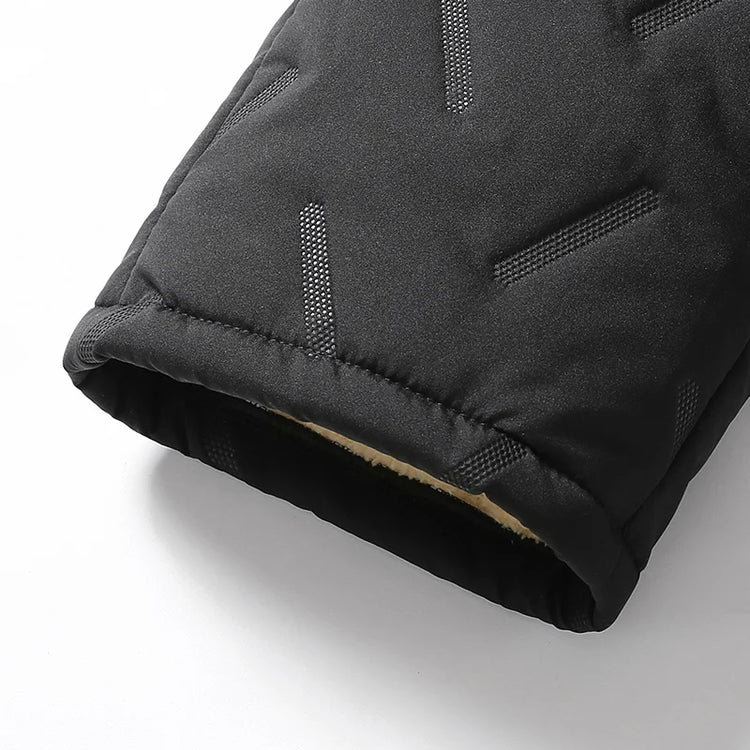 Men's Plush Thermal Sweatpants