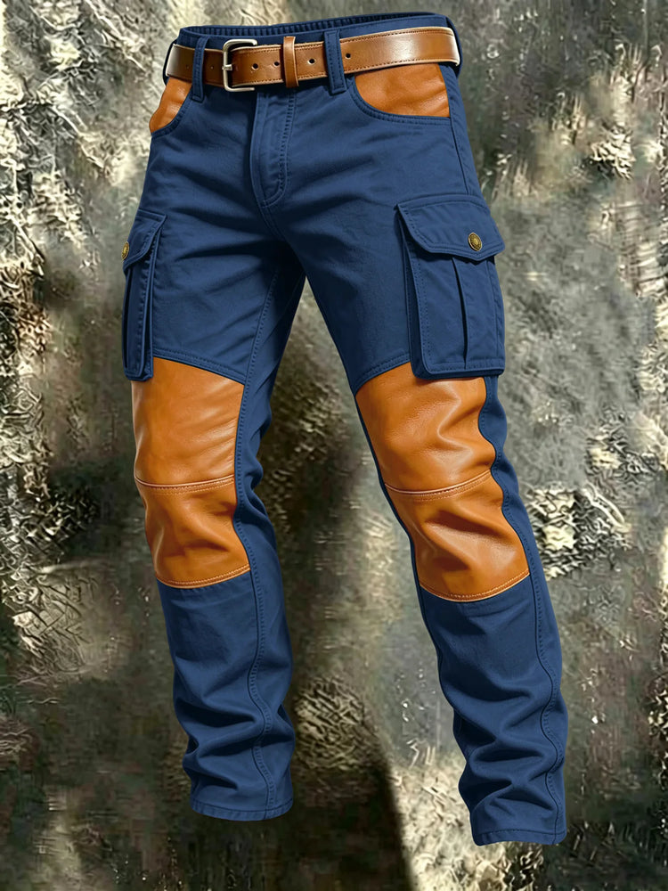 Men's Relaxed Cargo Pants