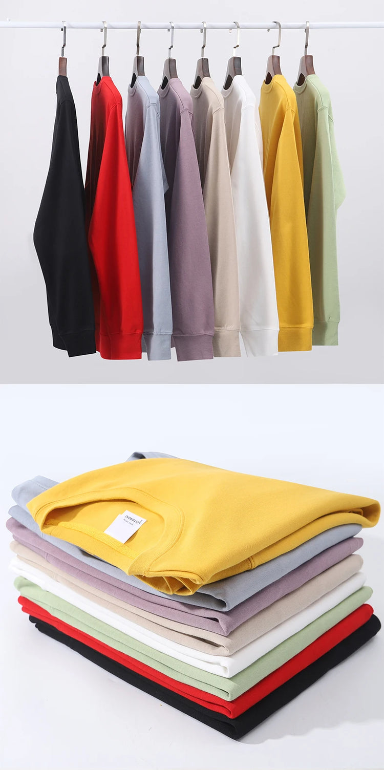 Custom Print Sweatshirt Top