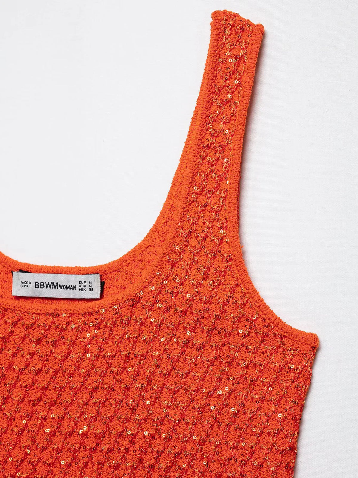Pearl-Trim Knit Sweater Vest