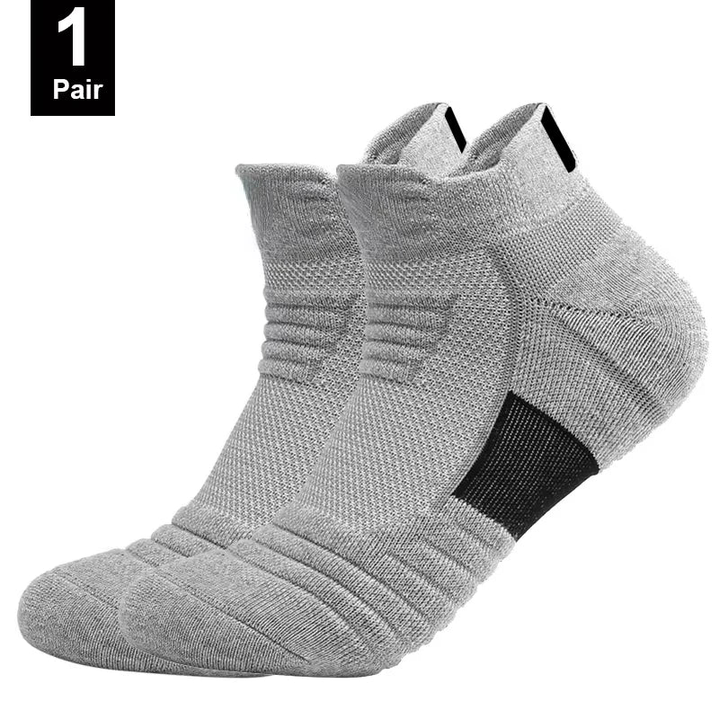 Anti-Slip Football Socks