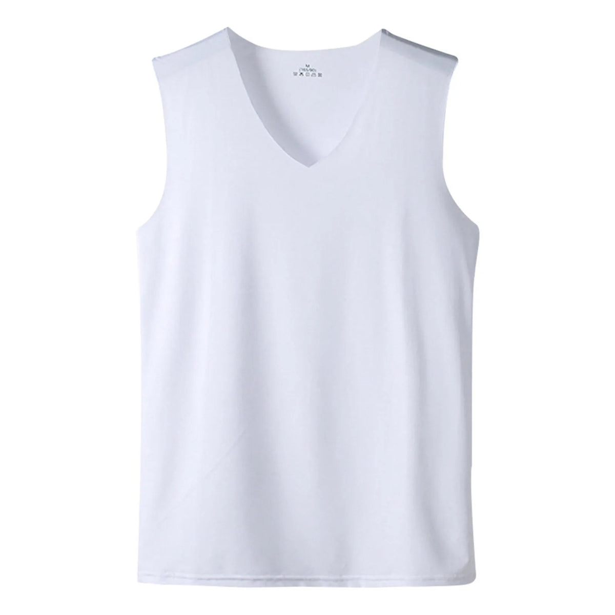 Men's V-Neck Sleeveless Top