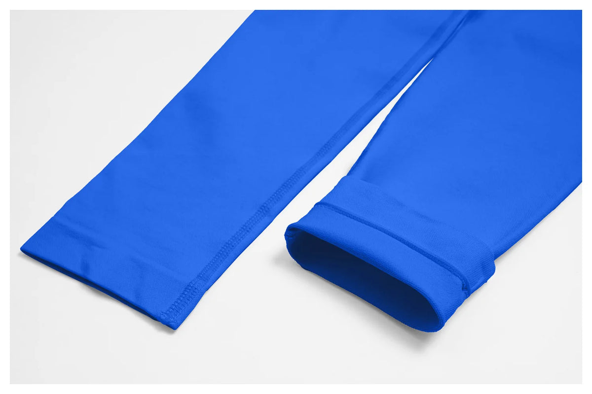 Slim Solid Two-Piece Set
