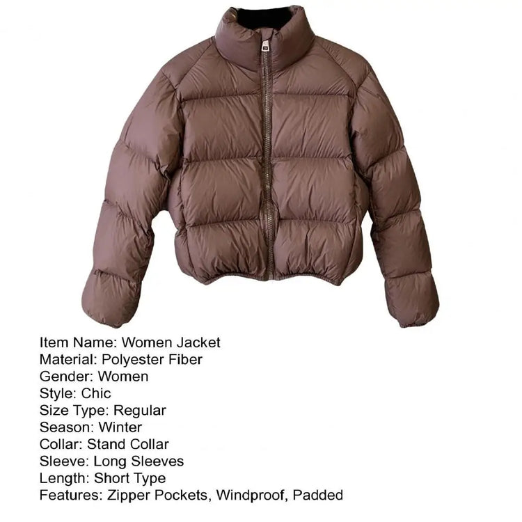 Quilted Sleeveless Jacket