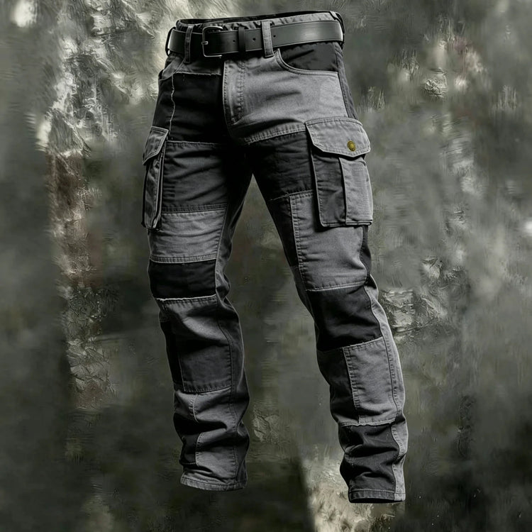 Men's Relaxed Cargo Pants