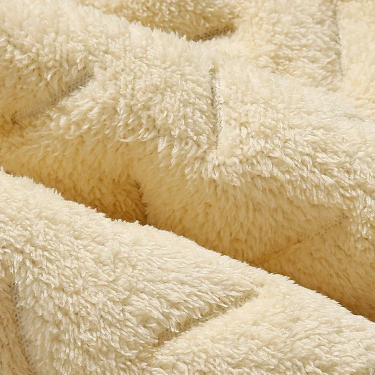 Men's Plush Thermal Sweatpants