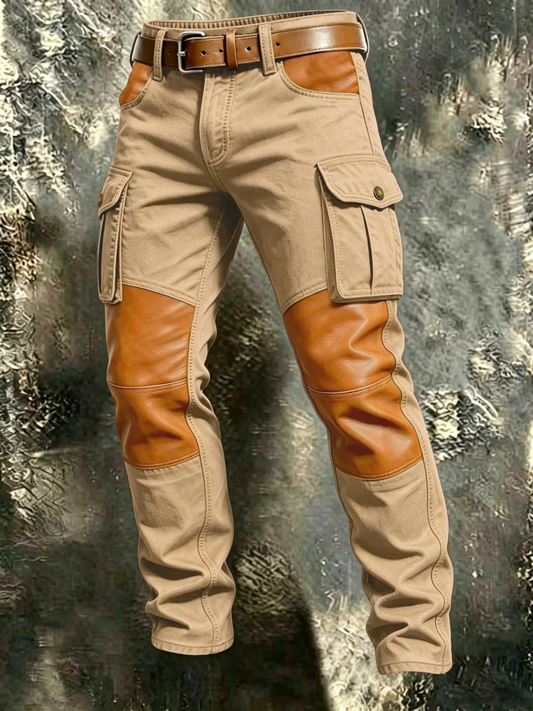 Men's Relaxed Cargo Pants