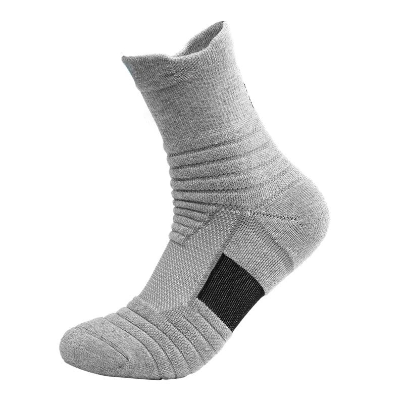 Anti-Slip Football Socks