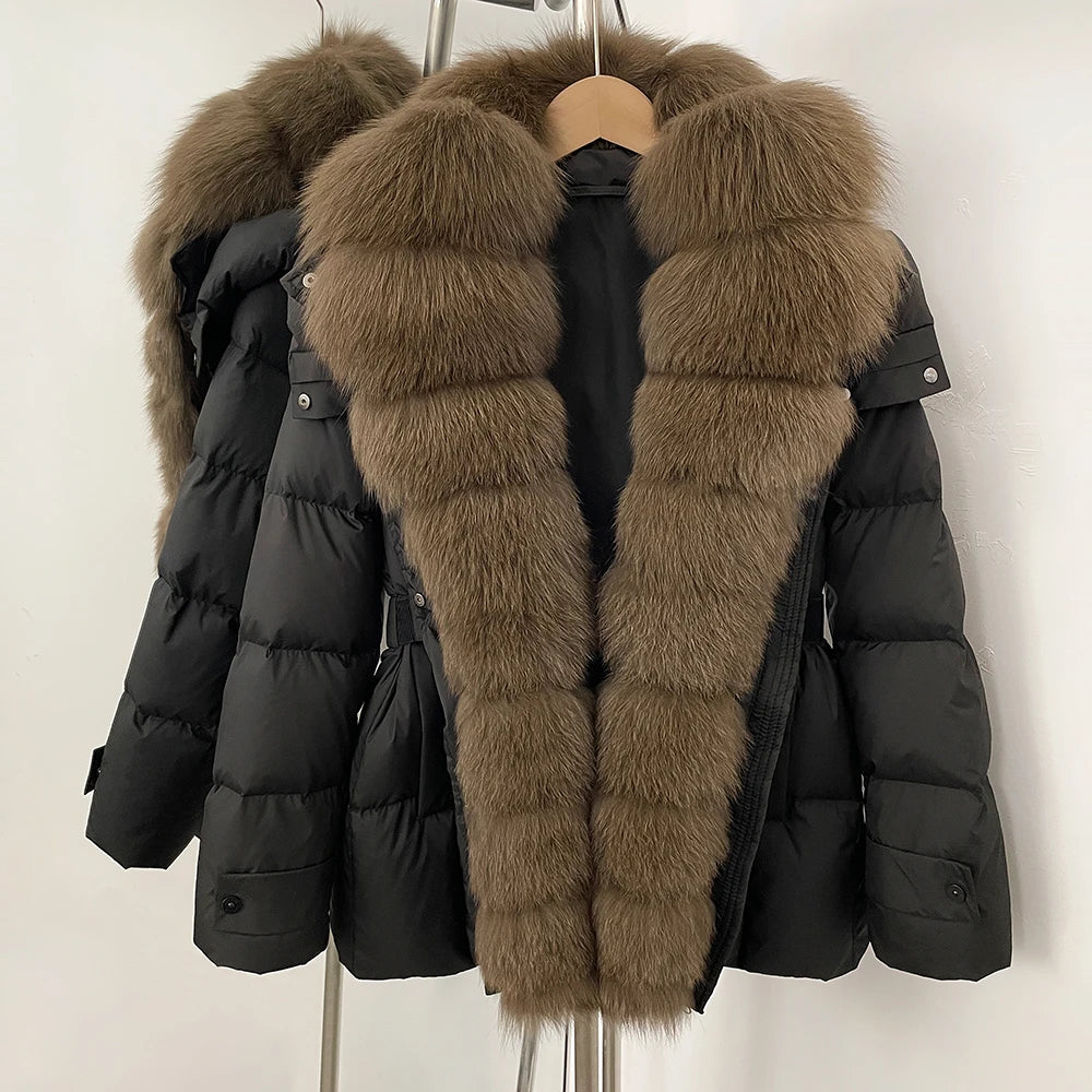 Lightweight Down Puffer Jacket