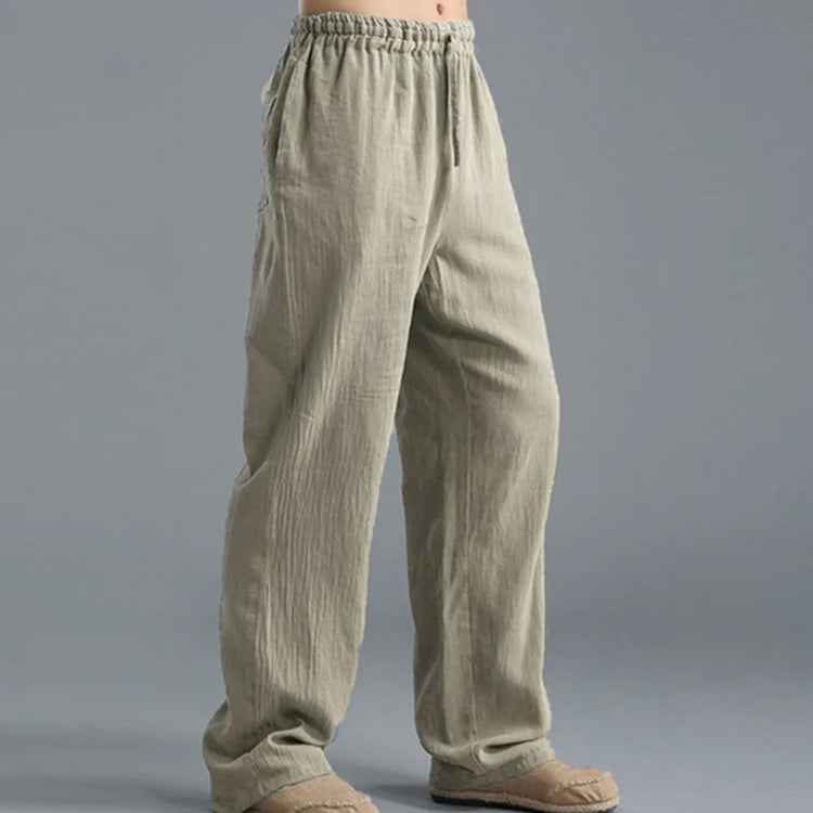 Men's Relaxed Drawstring Pants