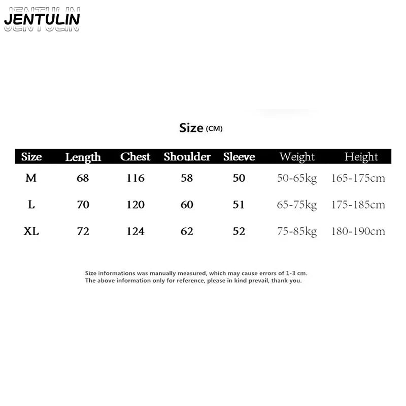 Men's Jacquard Letter Sweater