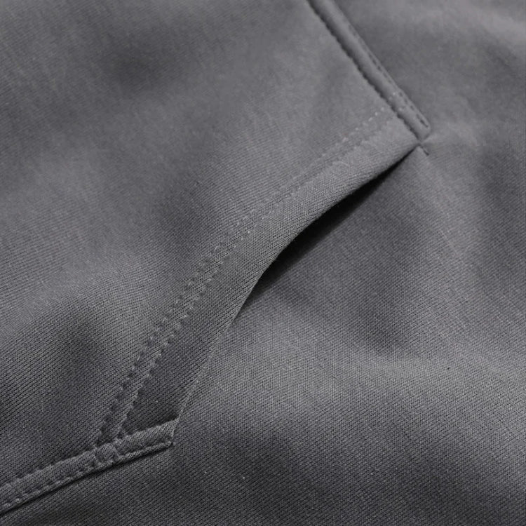 Men's 3D Print Hooded Sweater