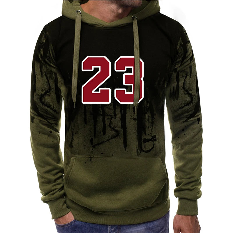 Men's Hoodie & Sweatpants Set