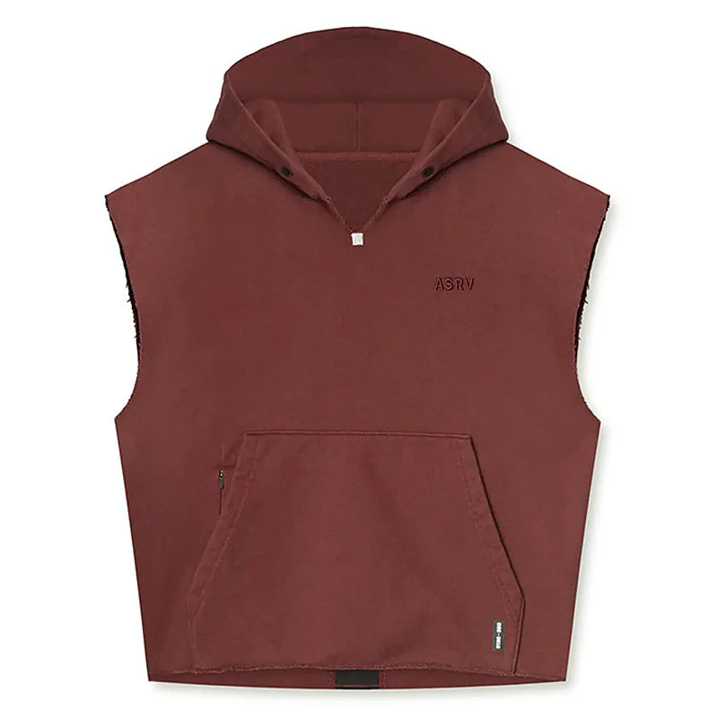 Men's Hooded Tank Top