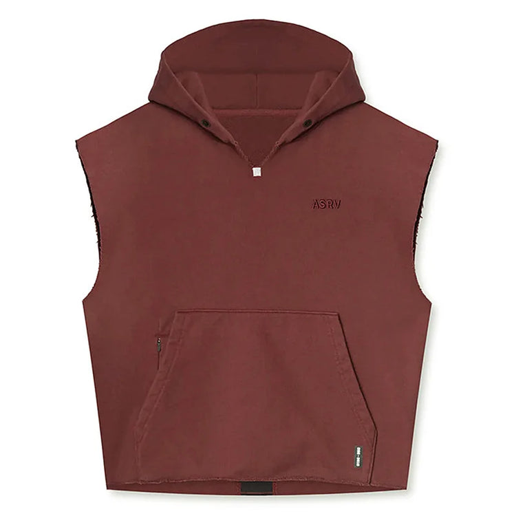 Men's Hooded Tank Top
