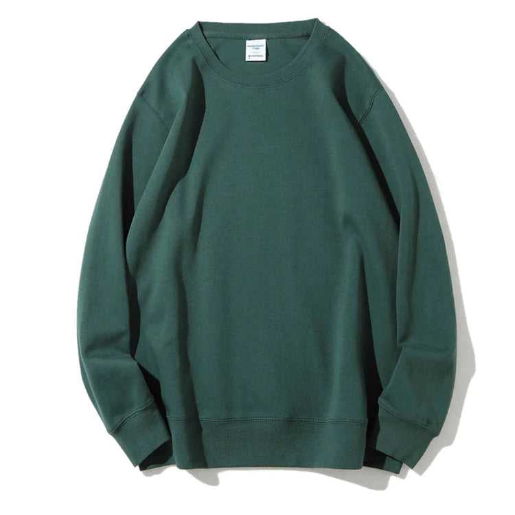 Custom Print Sweatshirt Top