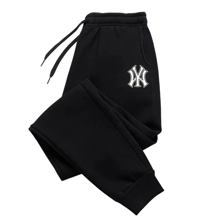 Men's Fleece Drawstring Jogger Pants