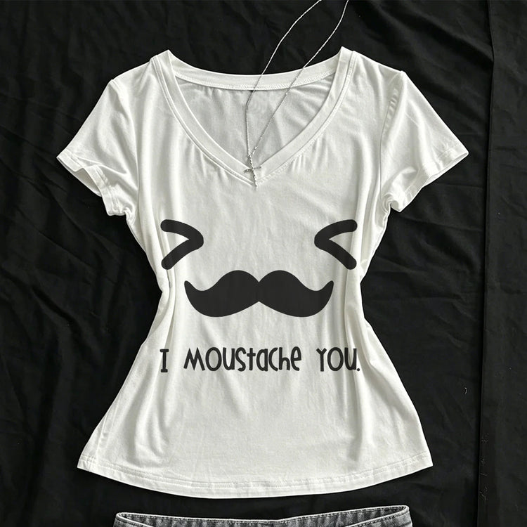 Cropped Emo Baby Tee Top
