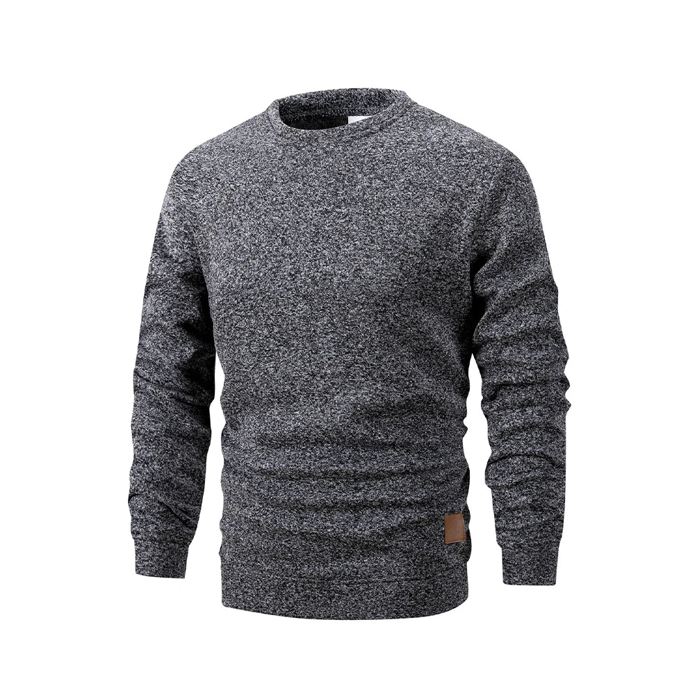 Men's Casual Crewneck Sweater