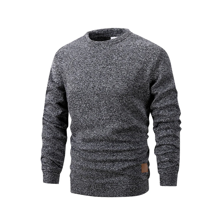 Men's Casual Crewneck Sweater