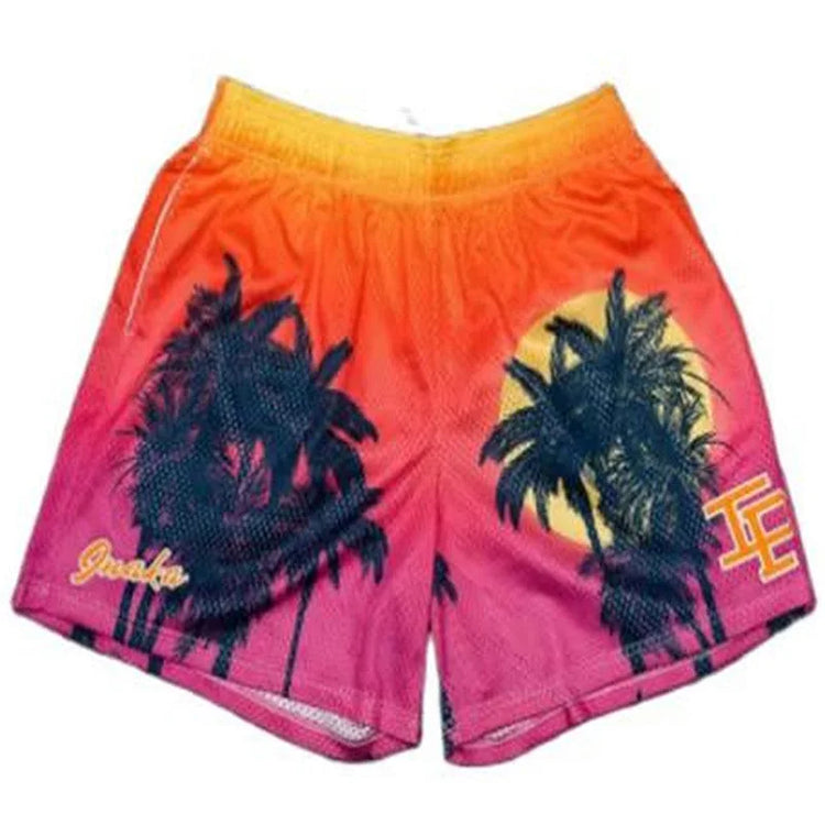 Men's Mesh Sports Shorts