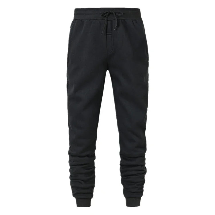Men's Warm Jogger Pants