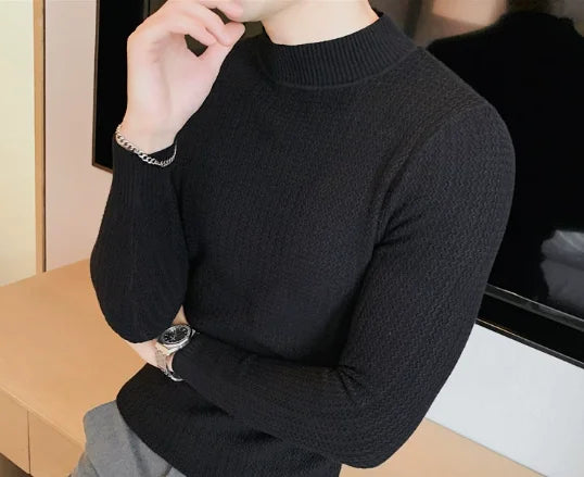 Men's Classic Pullover Sweater