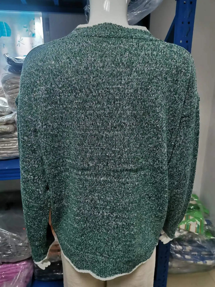 Everyday V-Neck Sweater