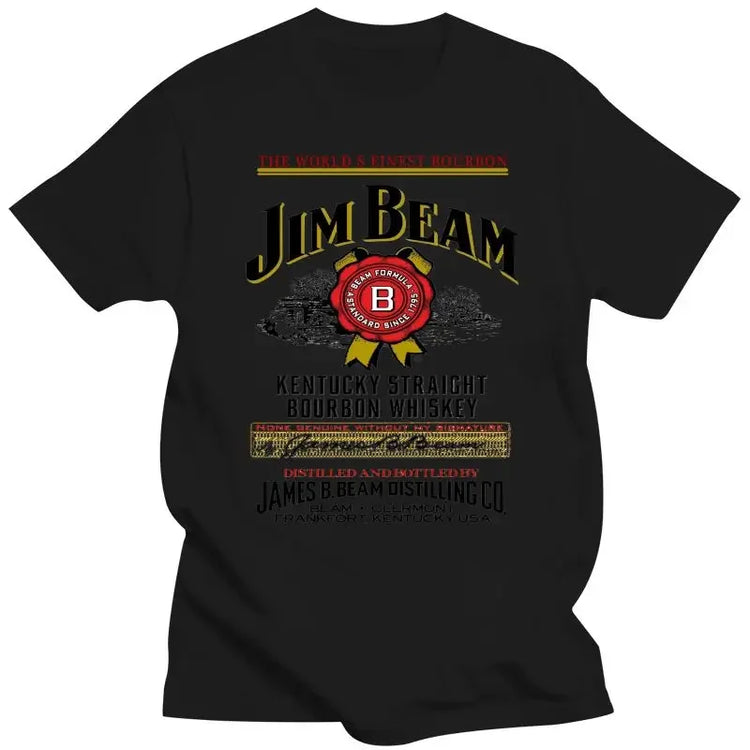Men's Jim Beam Graphic T-Shirt