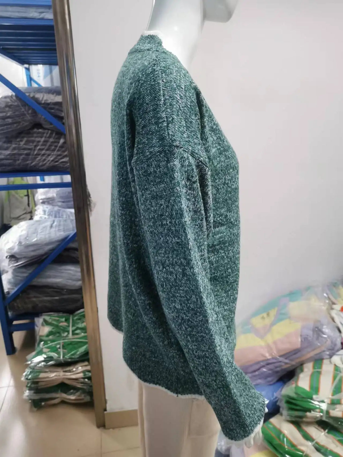 Everyday V-Neck Sweater