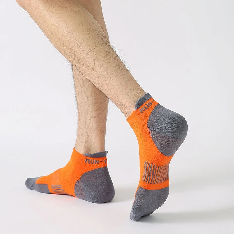 Men's Breathable Short Socks
