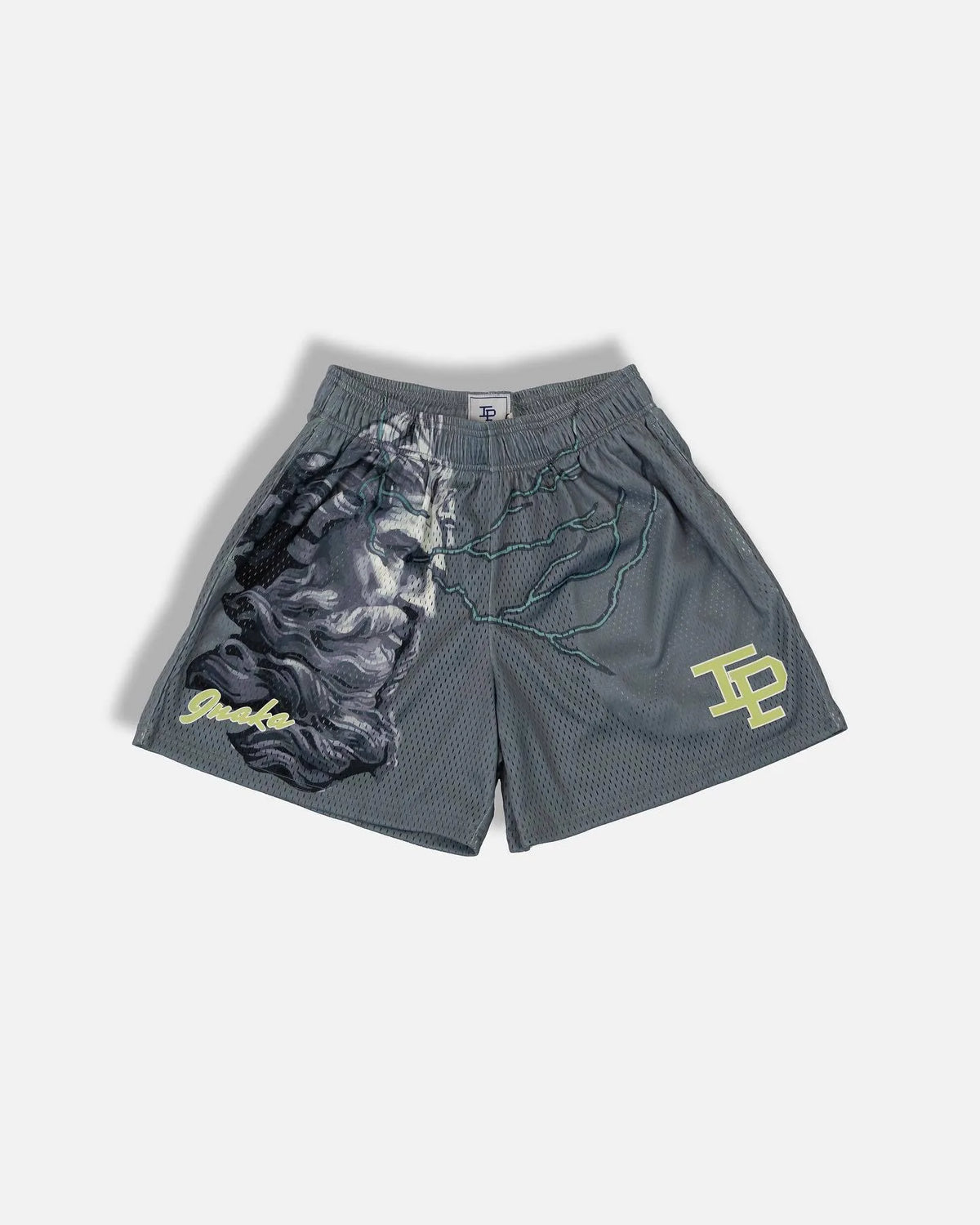 Men's Mesh Sports Shorts