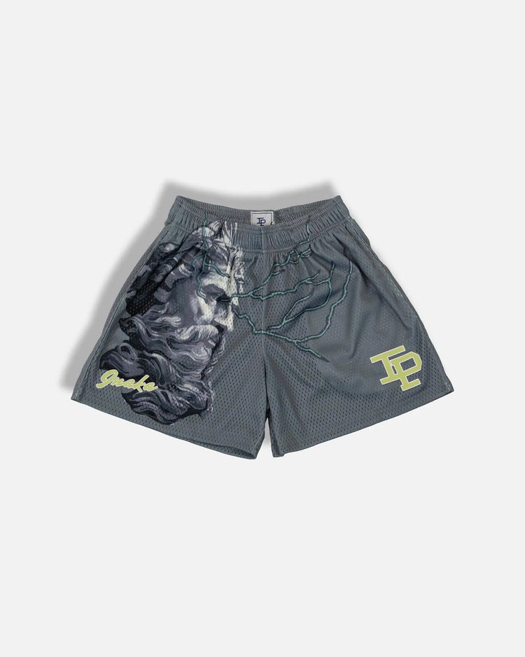 Men's Mesh Sports Shorts